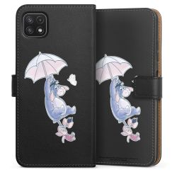 Sideflip Fodral med flap svart