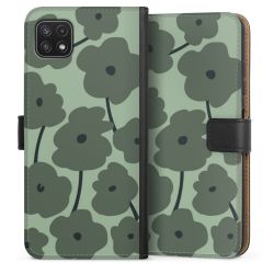 Sideflip Fodral med flap svart