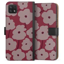 Sideflip Fodral med flap svart