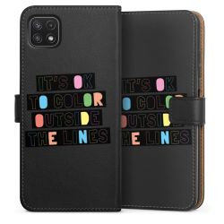 Sideflip with flap black