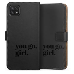 Sideflip with flap black