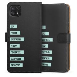 Sideflip with flap black