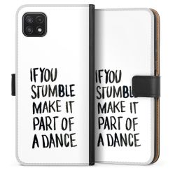 Sideflip with flap black