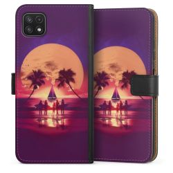 Sideflip with flap black