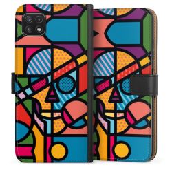 Sideflip with flap black