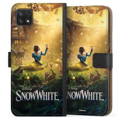 Sideflip Fodral med flap svart