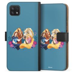 Sideflip Fodral med flap svart