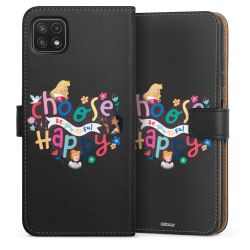 Sideflip Fodral med flap svart