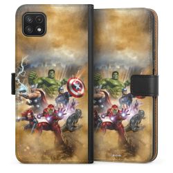 Sideflip Fodral med flap svart