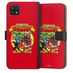 Sideflip Fodral med flap svart