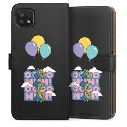 Sideflip with flap black