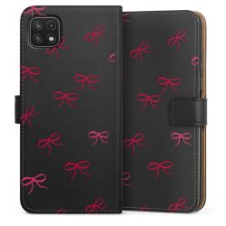 Sideflip Fodral med flap svart