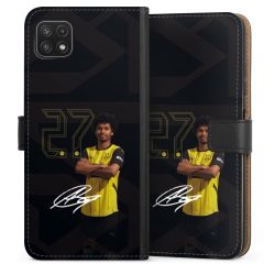 Sideflip with flap black