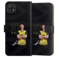 Sideflip with flap black