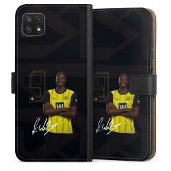 Sideflip with flap black