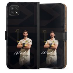 Sideflip with flap black