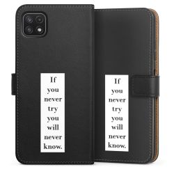 Sideflip with flap black