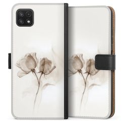 Sideflip Fodral med flap svart