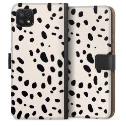 Sideflip Fodral med flap svart