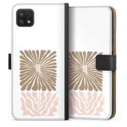 Sideflip Fodral med flap svart