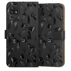 Sideflip Fodral med flap svart