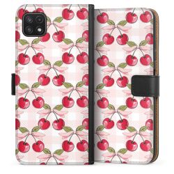 Sideflip Fodral med flap svart