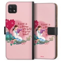 Sideflip Fodral med flap svart