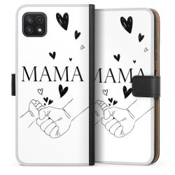 Sideflip with flap black