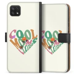 Sideflip with flap black