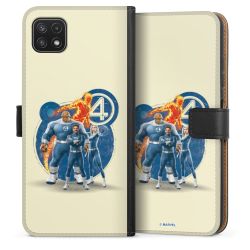 Sideflip Fodral med flap svart