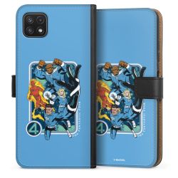 Sideflip Fodral med flap svart