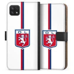 Sideflip Fodral med flap svart