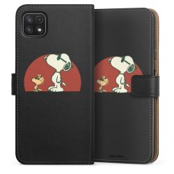 Sideflip with flap black