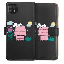 Sideflip with flap black