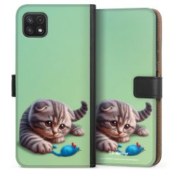 Sideflip Kotelo musta