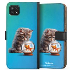 Sideflip Kotelo musta