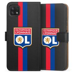 Sideflip Fodral med flap svart