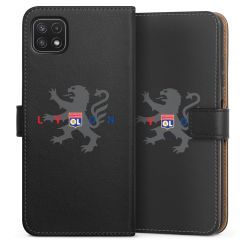 Sideflip Fodral med flap svart