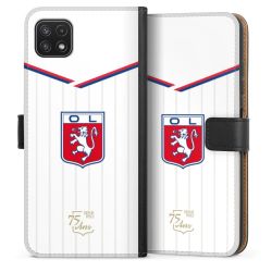 Sideflip Fodral med flap svart