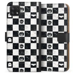 Sideflip Fodral med flap svart