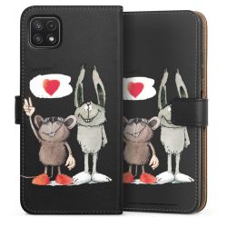 Sideflip Kotelo musta