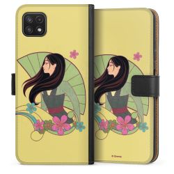 Sideflip Fodral med flap svart