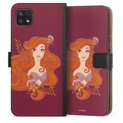 Sideflip Fodral med flap svart