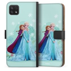 Sideflip Fodral med flap svart