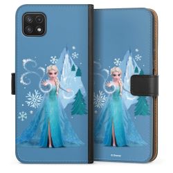 Sideflip Fodral med flap svart