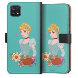 Sideflip Fodral med flap svart