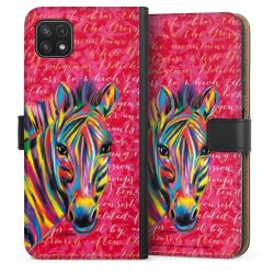 Sideflip Fodral med flap svart