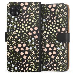 Sideflip Fodral med flap svart