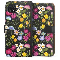 Sideflip Fodral med flap svart