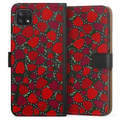 Sideflip Fodral med flap svart